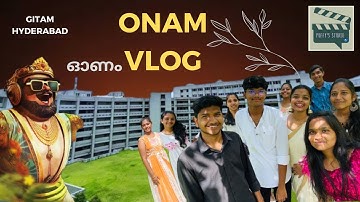 ONAM 2k23 || GITAM Hyderabad || Puffy