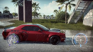 NFS Heat Demon? Hellcat? CHALLENGER Supercharger Whine