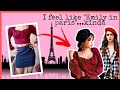 DIY Thrift Flip for Fall: Turn a Skirt into A French Beret So I can Feel Like &quot;Emily in Paris&quot;