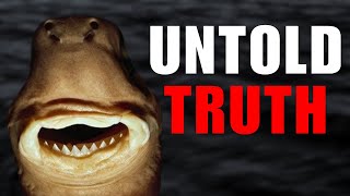 Cookie Cutter Shark Facts YOU Didn't Know