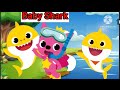 Baby Shark Song | Baby Shark Doo Doo | Nursery Rhymes| Kids English Rhymes|kids English popular Song