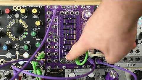 Using Ana for Note Sequences