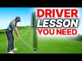 HOW TO HIT DRIVER CONSISTENTLY LONGER AND STRAIGHTER