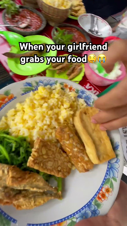 She's the real MVP in my life✨ #indonesia #indonesianfood #couple goals