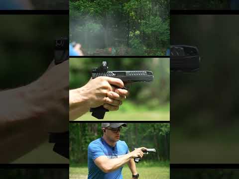 Does the Laugo Arms Alien Live up to the Price? #shorts #gunreview #shootingrange