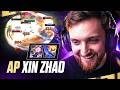 AP XIN ZHAO OYUNUN EN BOZUK KARAKTERİ?