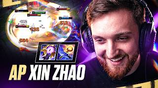 AP XIN ZHAO OYUNUN EN BOZUK KARAKTERİ?