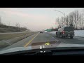 W211 Mercedes e220 CDI towing BMW from Detroit to Miami part 3 6speed manual like e320 cdi