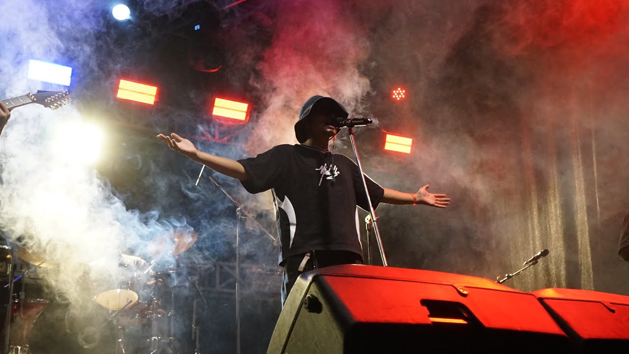 Mi;sery - SIRNA [Live at “Pura Pura Fest” Samarinda]