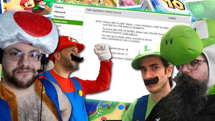 La VERDADERA experiencia Mario Party Superstars - ...