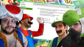 La VERDADERA experiencia Mario Party Superstars - Mejores Momentos