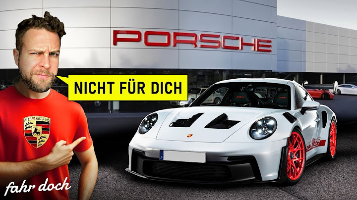 ICH HABE SPORTWAGEN-HÄNDLER ENTLARVT | Fahr doch