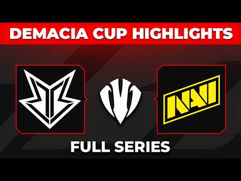 BRO vs NAVI Highlights ALL GAMES | Demacia Cup 2026 | HANJIN BRION vs Natus Vincere