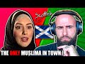Scottish Girl Converts To Islam (She Is The Only One!)