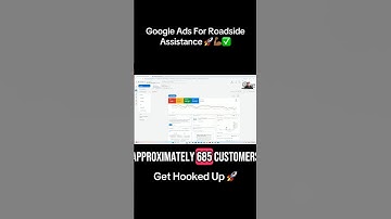 Google Ads For Roadside Assistance Businesses - How I Get My Cash Calls #roadsidecashcalls