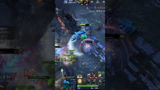 TideHunter Dota2 Episode4  #dota2 #gaming #dota2highlights #zombie #games #anime #gamer  #xbox