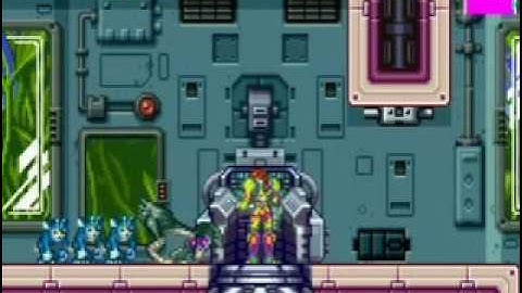 Metroid Fusion Playthrough Part 13