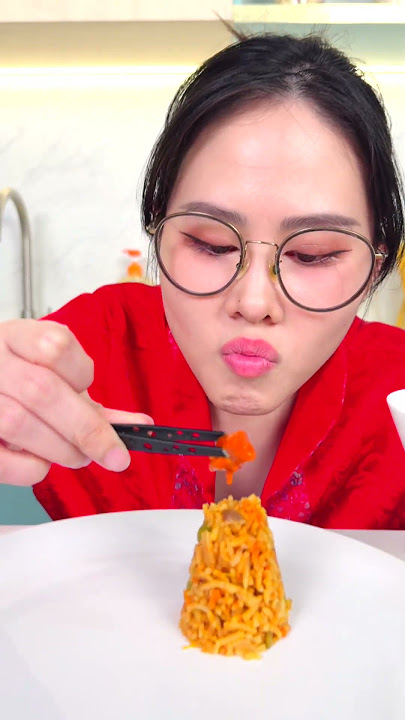 When You REJECT Asian Mom's Food #shortsfeed