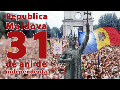 Istoria independenței Republicii