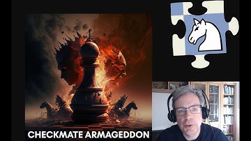 Introducing Checkmate Armageddon: A Timed Chess Puzzle Mode to Save the World!