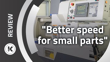 Citizen K16E Swiss Lathe - Kremin CNC Machine Reviews