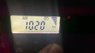 KDKA Required Weekly Test (May 7, 2023) (EAS #770)