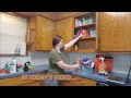 Beginning of video