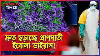 আফ্রিকায় দ্রুত ছড়াচ্ছে ইবোলা, জরুরি অবস্থা ঘোষণা | Africa | Ebola Outbreak 2026 | Campus Times