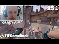 Comeback SHOWS His INSANE Performance Before VCT 2026 Kickoff | Jett Corrode Gameplay