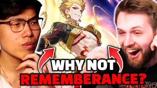 Was Gilgamesh being Destruction a MASSIVE MISTAKE?! | MrPokke reacts to Braxophone