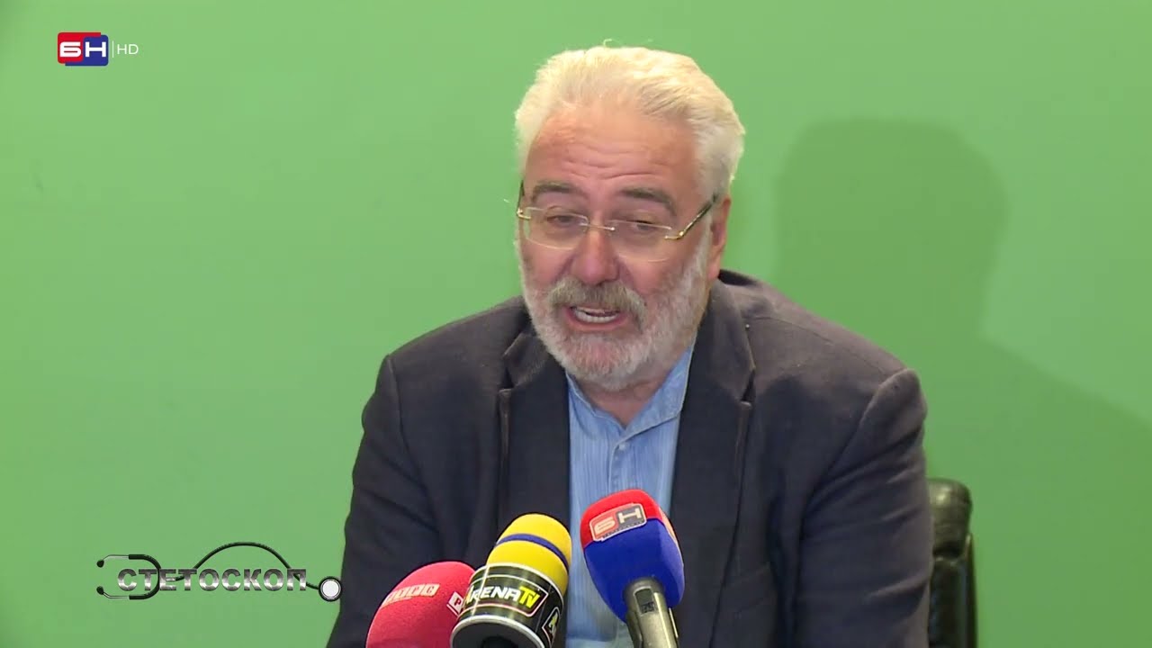 Predavanje prof. dr Branimira Nestorovića - Istraživanje i mogućnosti u liječenju kancera