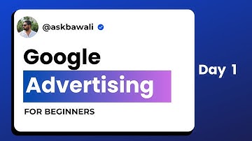 Google Ads Basics 1: Avoid These Costly Mistakes!
