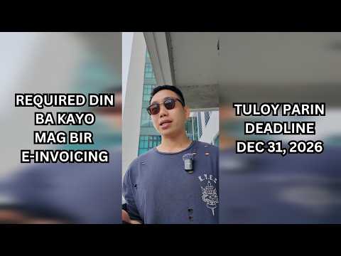 CHALLENGES FOR THE NEW BIR ELECTRONIC INVOICING REQUIREMENT | PHILIPPINE BUSINESS START TRANSITION