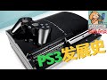 【科技杂谈70】游戏主机会被消灭吗？索尼PS3主机发展历史大结局