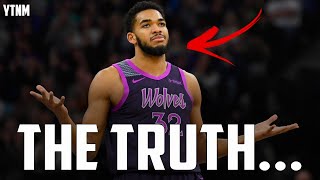 Karl-Anthony Towns Is A Losing Player With Empty Stats. | Your Take, Not Mine