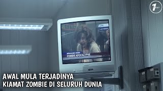 AWAL MULA TERJADINYA KIAMAT ZOMBIE DI DUNIA / ALUR CERITA FILM TERBARU 2025