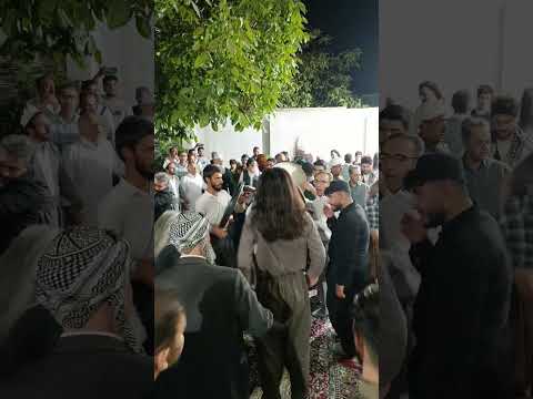 مولودی سنندج تکیه خلیفه کاوه با حضور جناب حاجی ماموستا شیخ محمد نجار و مریدان
