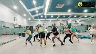 #Zumba UP by Inna