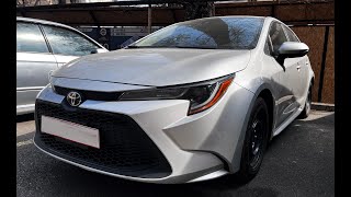 Carsus | АВТО ИЗ ГРУЗИИ | Toyota Corolla 2021 | Авто под ключ