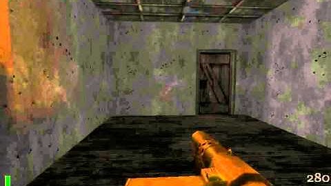 Return To Castle Wolfenstein: Level 14 - The Bombed Factory