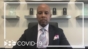 Dallas County breaks record with highest number of single-day cases of coronavirus