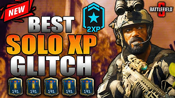 NEW ✅ PORTAL BOT LOBBY GLITCH! BF6 XP GLITCHES/BF6 GLITCH/BATTLEFIELD 6 GLITCH/WEAPON XP GLITCH BF6!