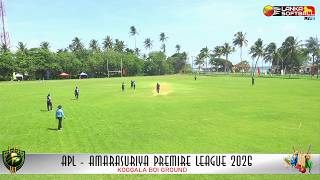 🔴APL - AMARASURIYA PREMIER LEAGUE 2026 🏆🔥 screenshot 4