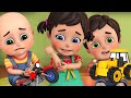 Accidents Happen! Boo Boo Song | Brand New Nursery Rhymes & Kids Songs | ABC & 123 | Jugnu kids