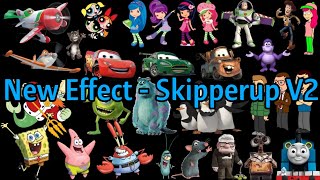 New Effect - Skipperup V2