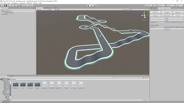 WIP: Racetrack creation tool