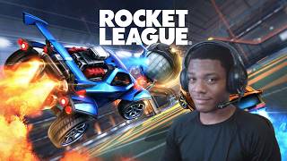 🔴 Playing Rocket League With Viewers LIVE! | Late Night 1v1s, 2v2s