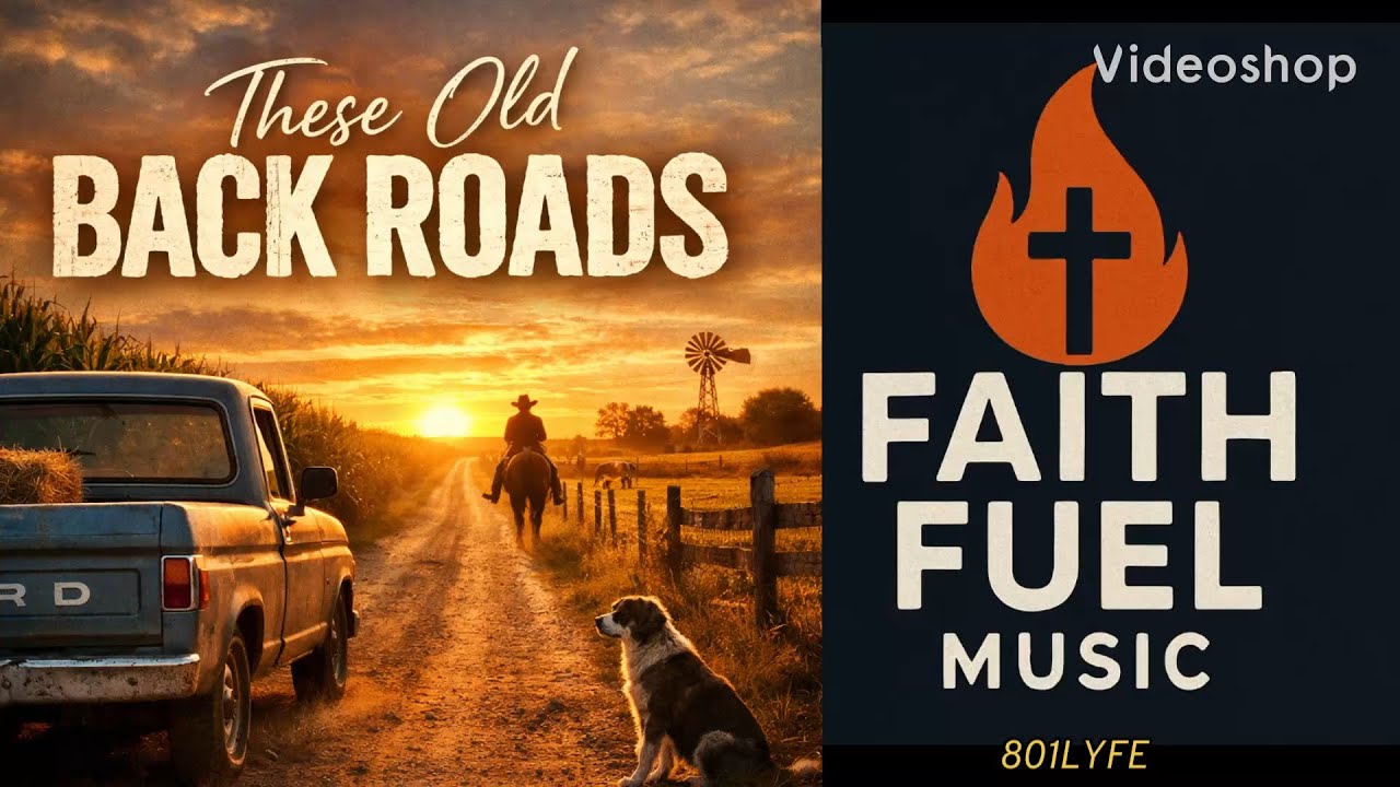 These Old Back Roads-Faith Fuel Music(801LYFE)