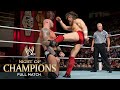 FULL MATCH: Orton vs. Bryan – WWE Title Match: WWE Night of Champions 2013