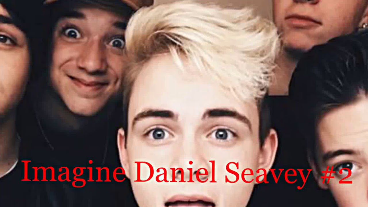 Imagine Daniel Seavey #2